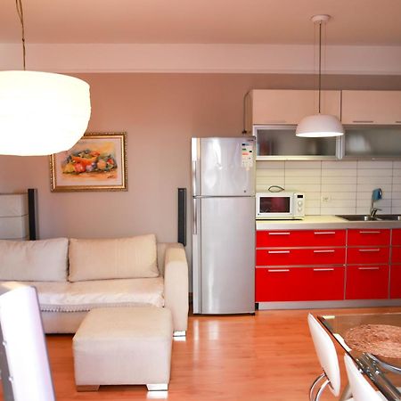 Cherry Apartment 地拉那 外观 照片