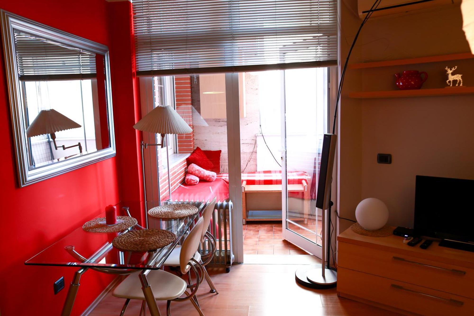 Cherry Apartment 地拉那 外观 照片