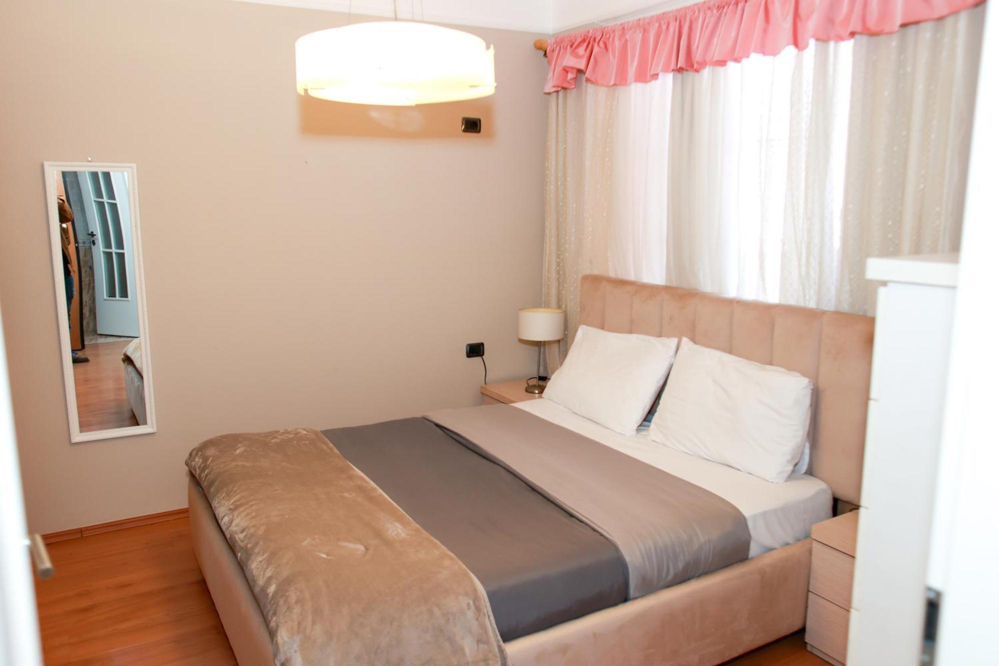 Cherry Apartment 地拉那 外观 照片